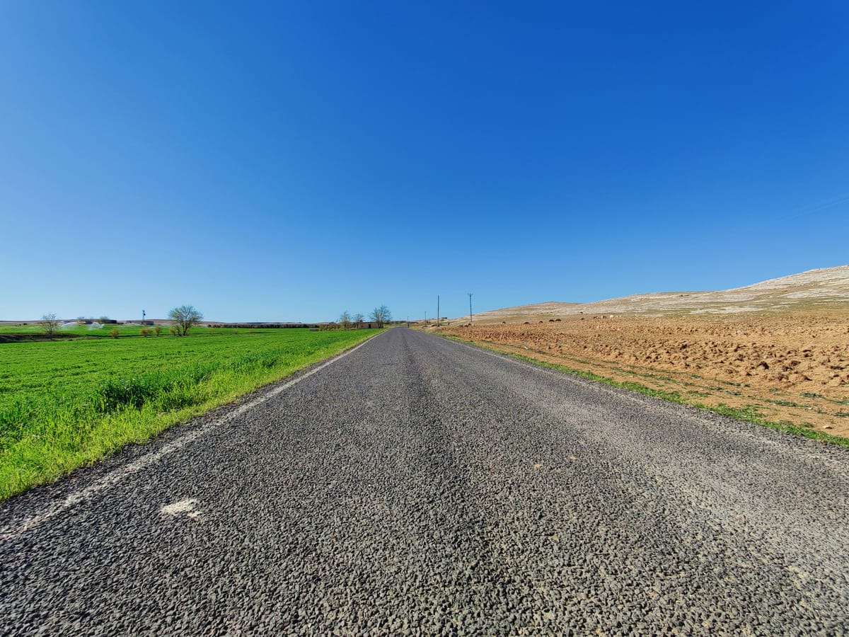 Kendi Yolundan Git 🧭