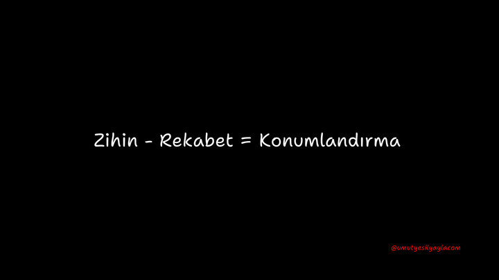 Konumlandırma